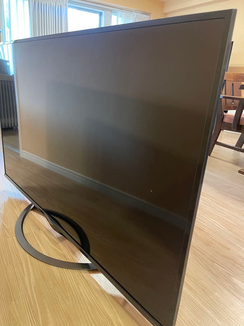 ＊東京都付近取引限定＊ SHARP 4K液晶テレビ シャープ 55インチ