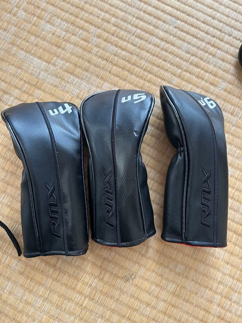 yamaha VD 4U、5UツアーAD DI-75 2本