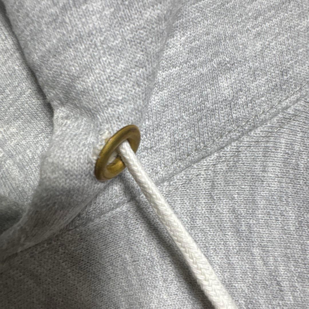 80s Champion リバースウィーブ トリコタグ MICHIGANパーカー