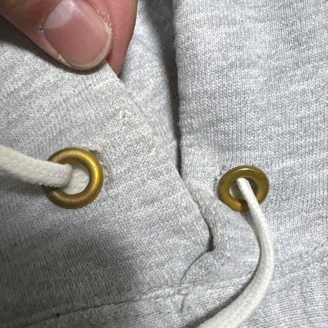 80s Champion リバースウィーブ トリコタグ MICHIGANパーカー