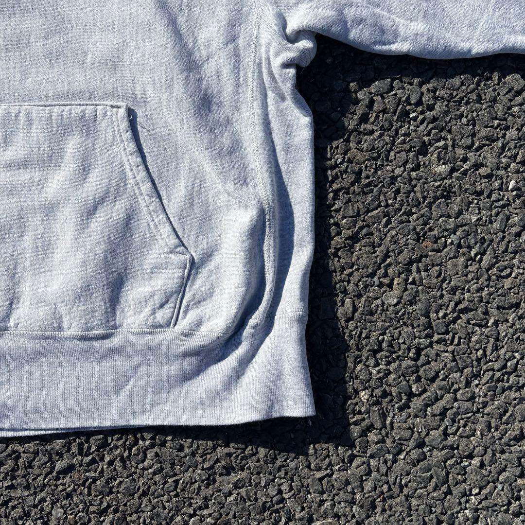 80s Champion リバースウィーブ トリコタグ MICHIGANパーカー