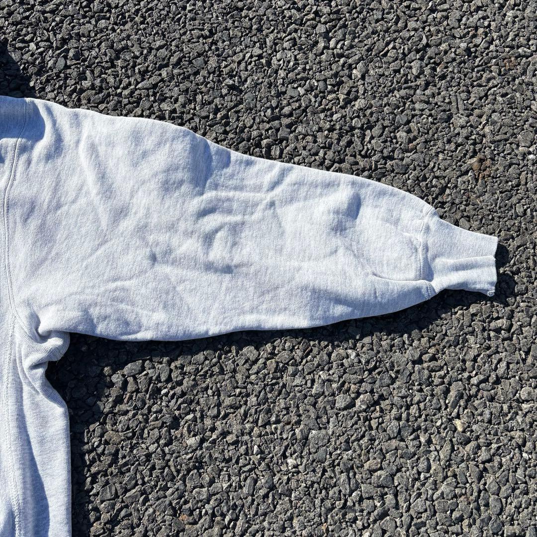 80s Champion リバースウィーブ トリコタグ MICHIGANパーカー