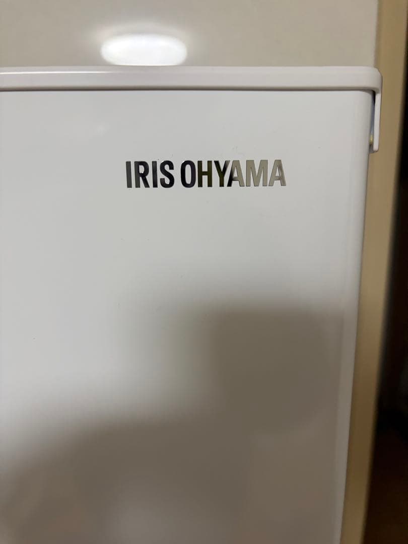 アイリスオーヤマ 冷蔵庫 AF162-W 162L ホワイト