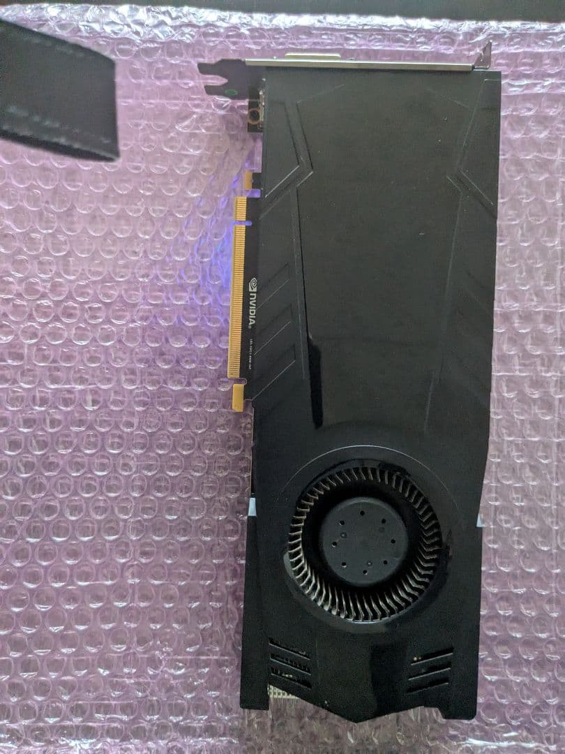 グラフィックボード・グラボ・ビデオカード GTX1080 8GB