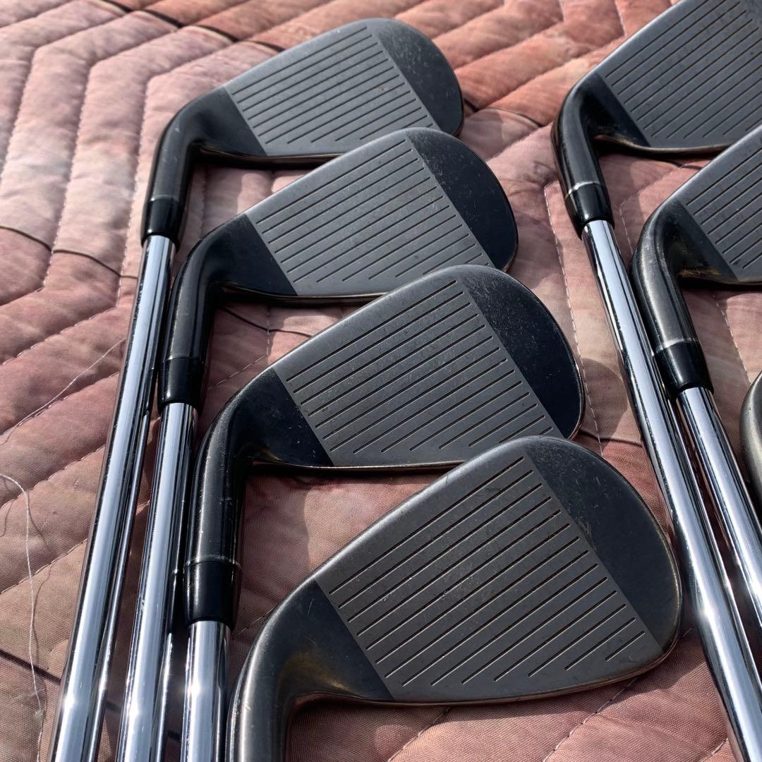 K*g様 Callaway steelhead XR PRO　＆　MD3 MIL