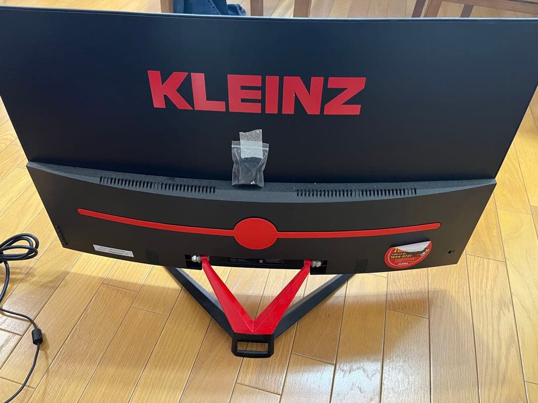 Z 湾曲ディスプレイ 32インチ 165Hz 本体