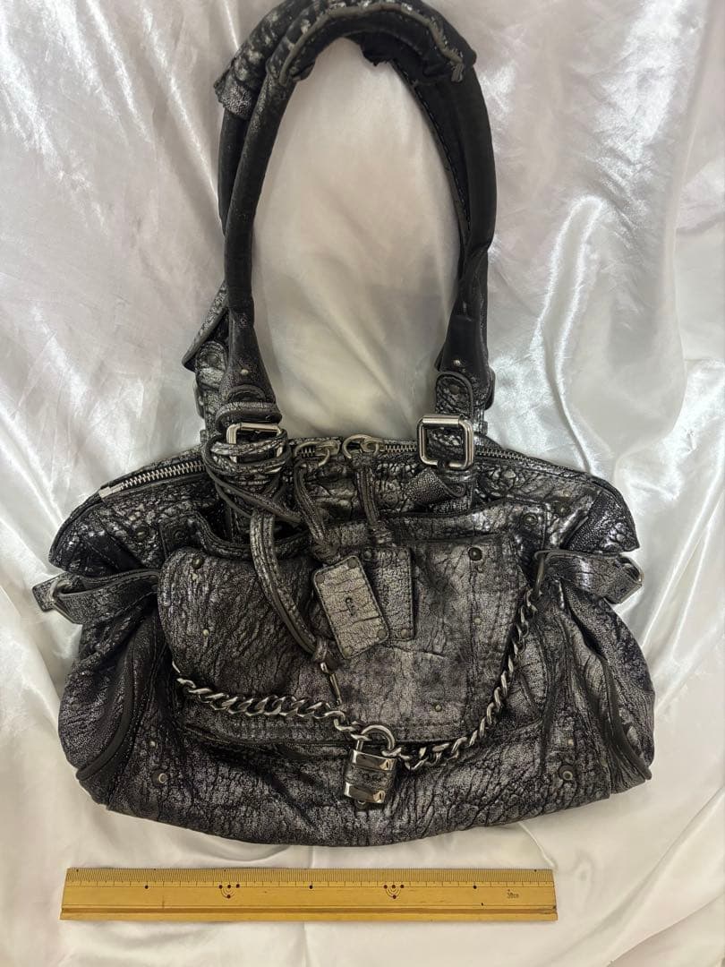 【希少】クロエ パディントン vintage Chloé Paddington