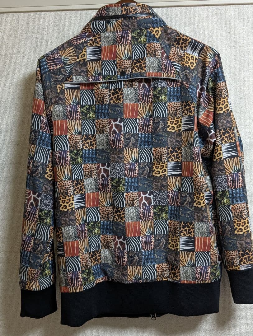 月*み様 NITRAID CRAZY SAVANNA TRACK JACKET