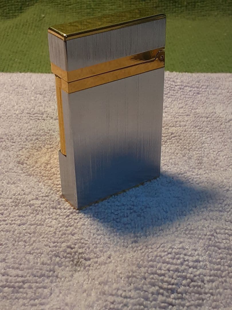 Chapado en Laton ヘアライン コンビ　Hc2