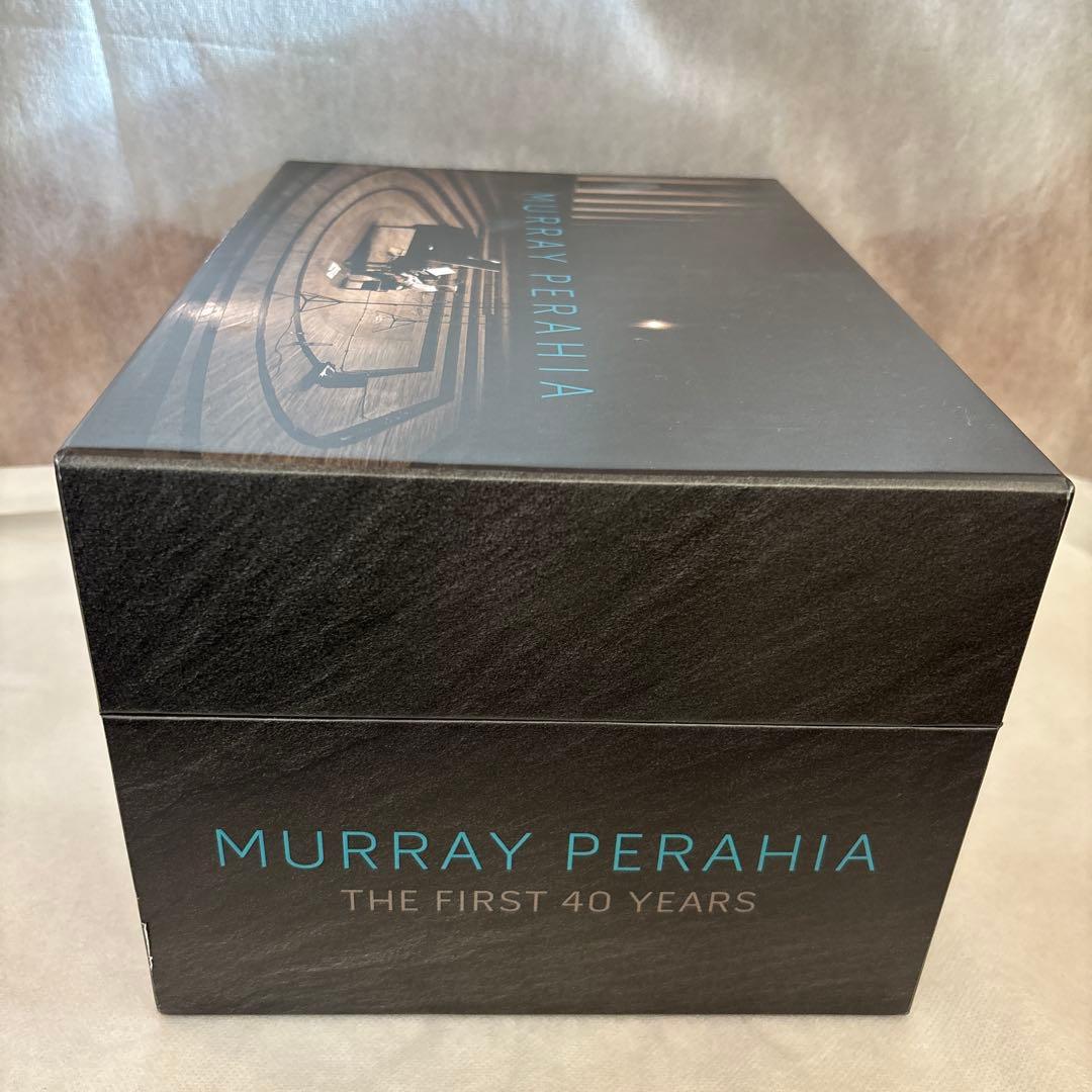 クラシック 18. MURRAY PERAHIA CD