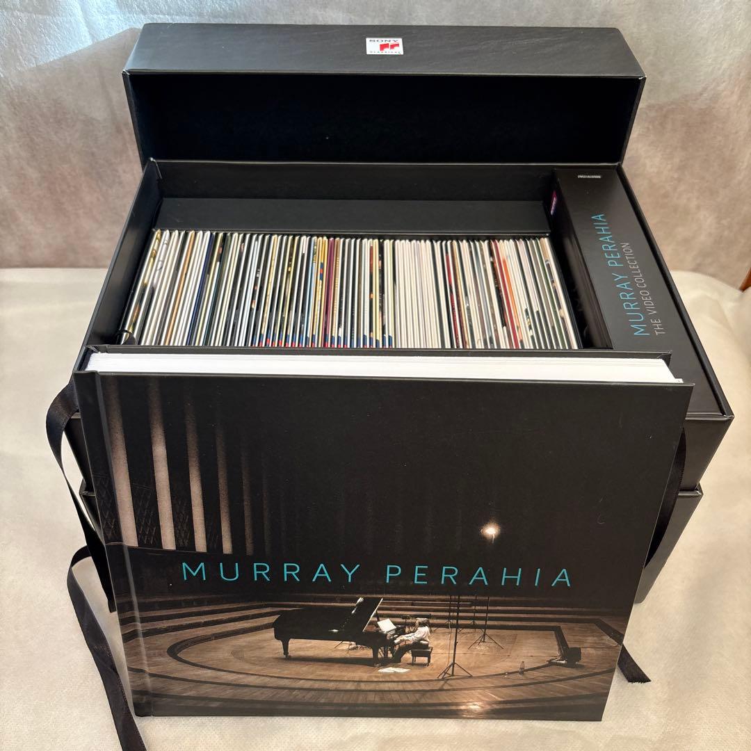 クラシック 18. MURRAY PERAHIA CD