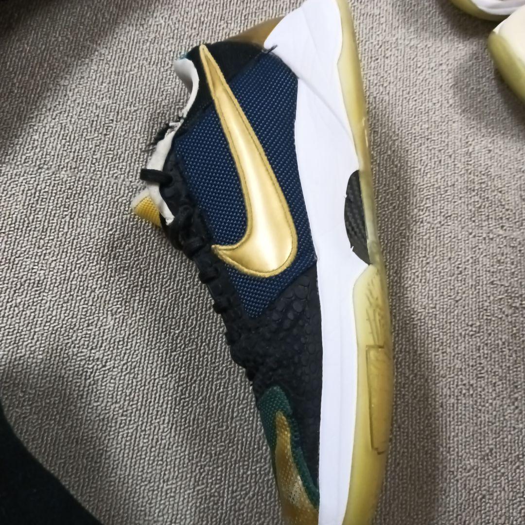 コービー5 プロトロ　アンディーフィーテッド 28.5