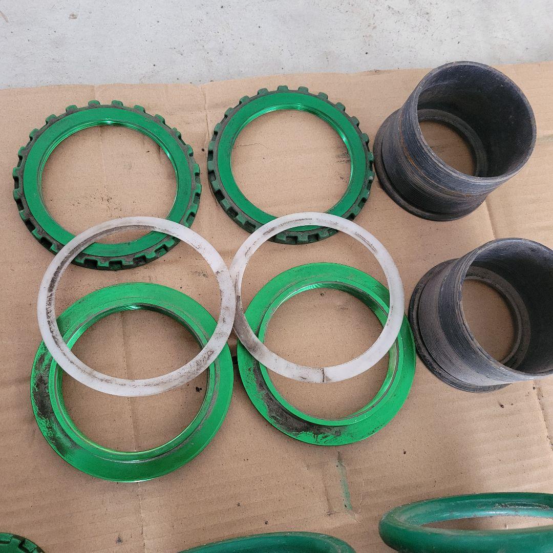 車高調　エスティマ　テイン　フレックスA　リアのみ