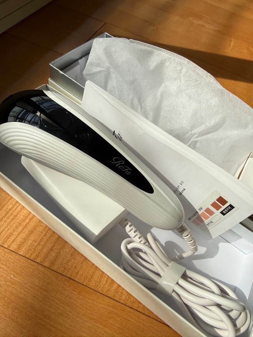 ReFa EPI GO脱毛器