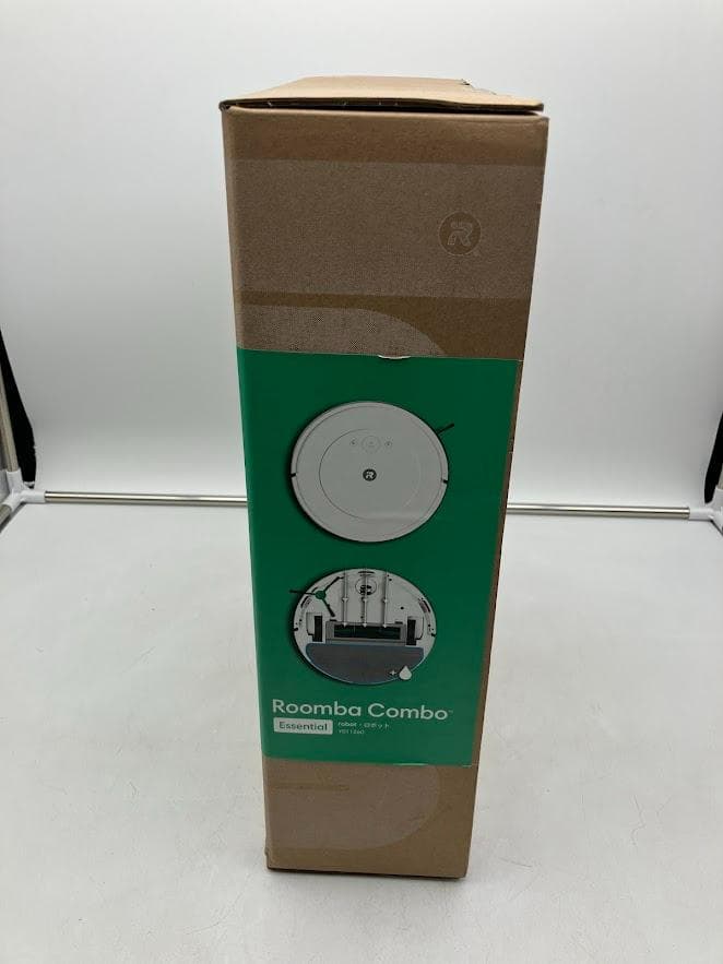 【新品・未開封】Roomba Combo　掃除機 ＆床拭きロボット本体