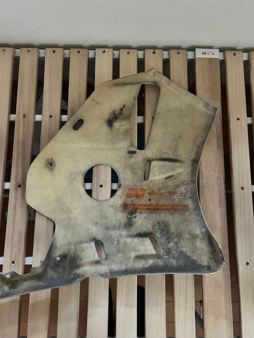 cbr250rr mc22 才谷屋サイドカウル 値下げ⭕️