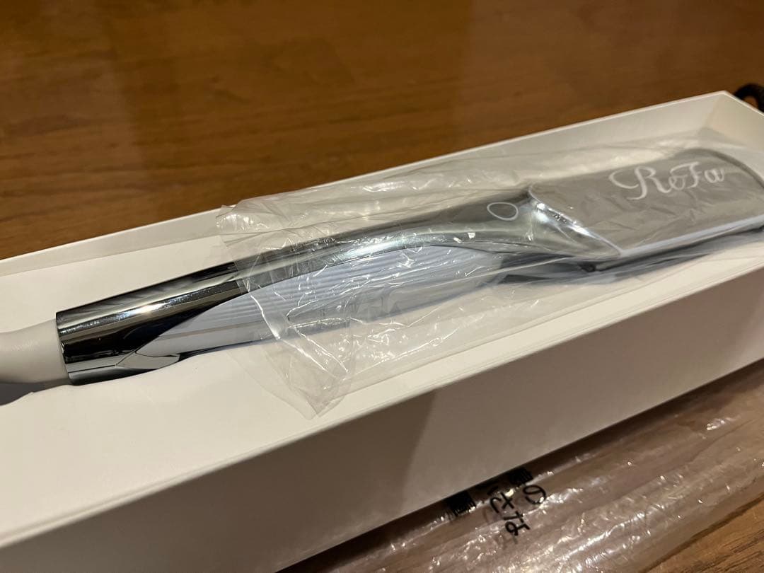 【新品】ReFa パワーストレートアイロンプロ