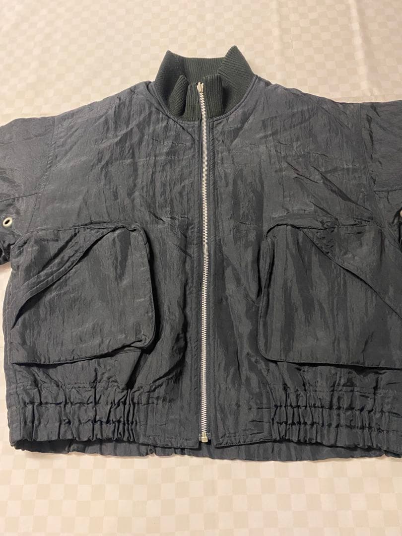 e718☆HAI SPORTING GEARイツセイミヤケコラボジャケット M