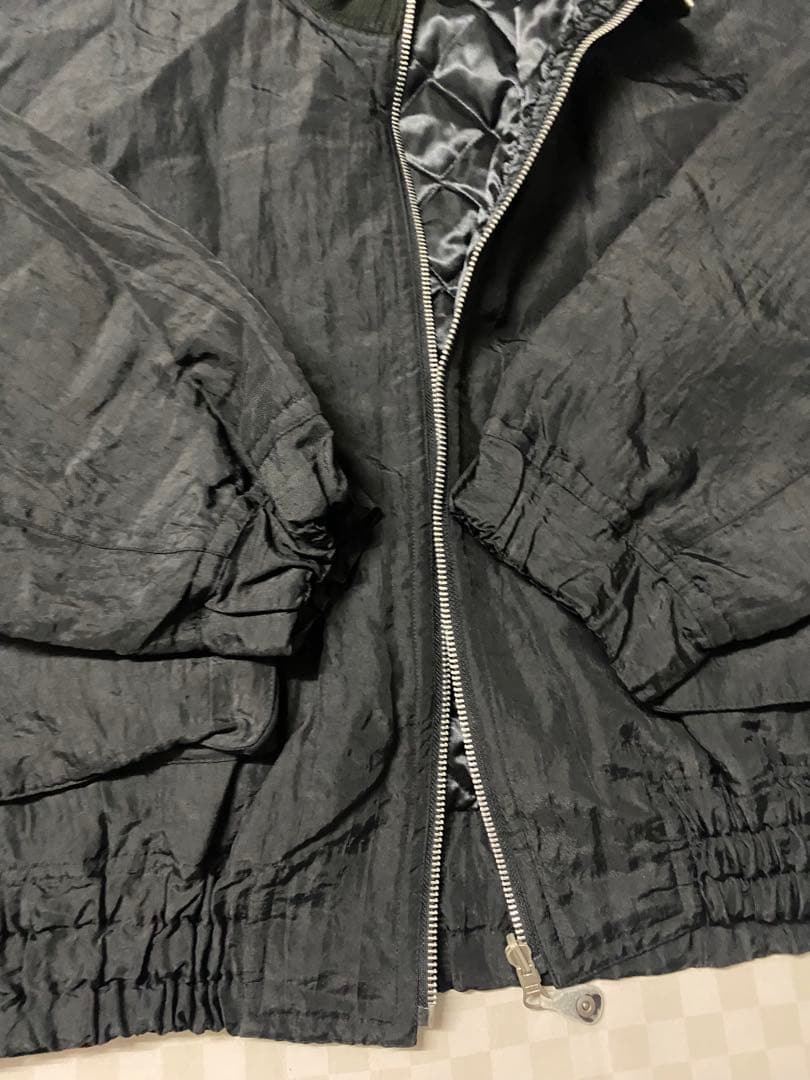 e718☆HAI SPORTING GEARイツセイミヤケコラボジャケット M