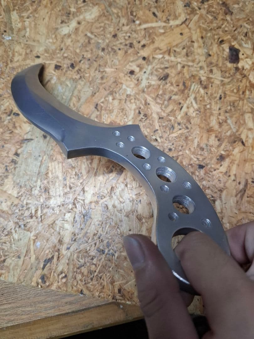 カランビット　40