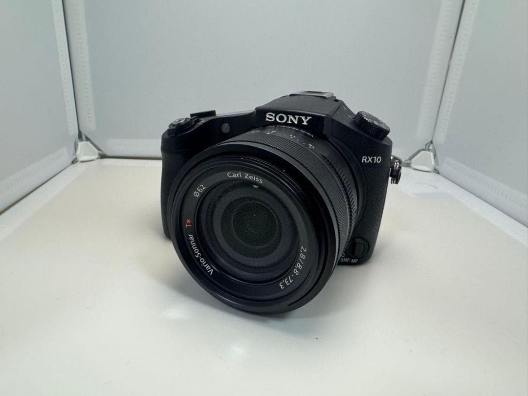 Sony デジタルカメラ DSC-RX10 ジャンク　動作未確認　ジャンク扱い