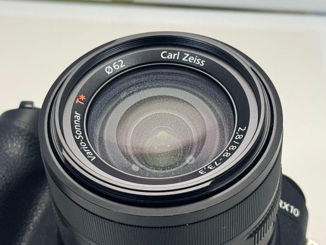 Sony デジタルカメラ DSC-RX10 ジャンク　動作未確認　ジャンク扱い