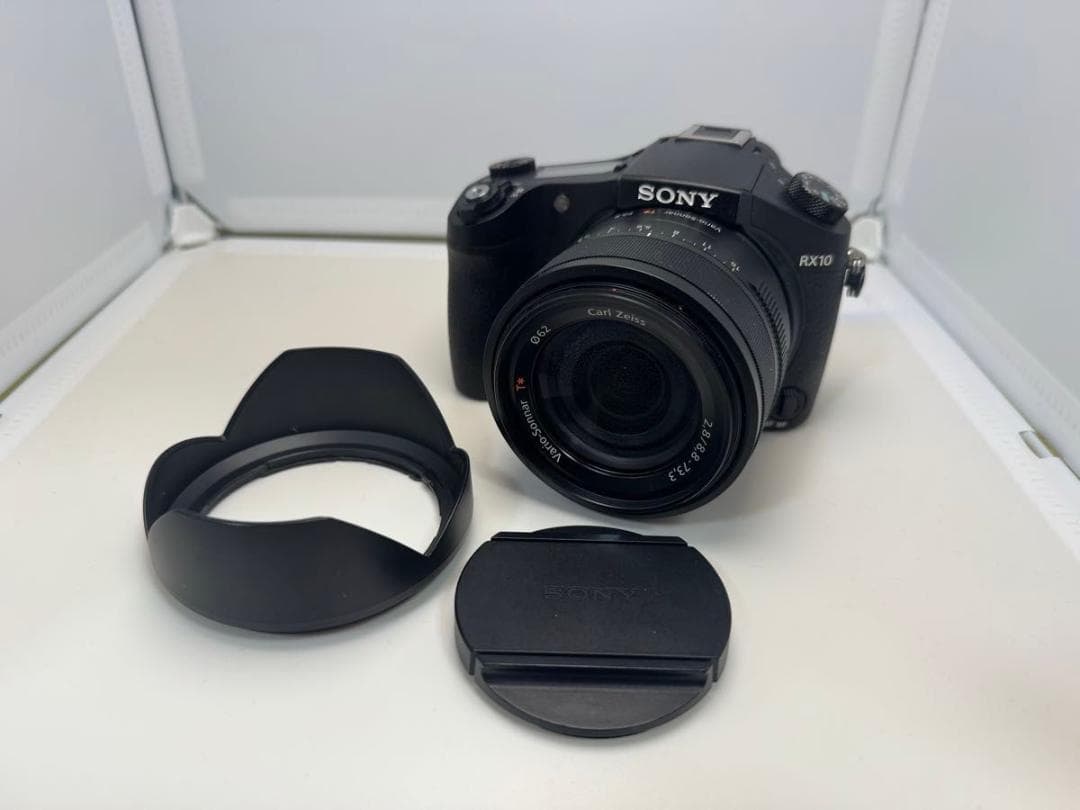 Sony デジタルカメラ DSC-RX10 ジャンク　動作未確認　ジャンク扱い