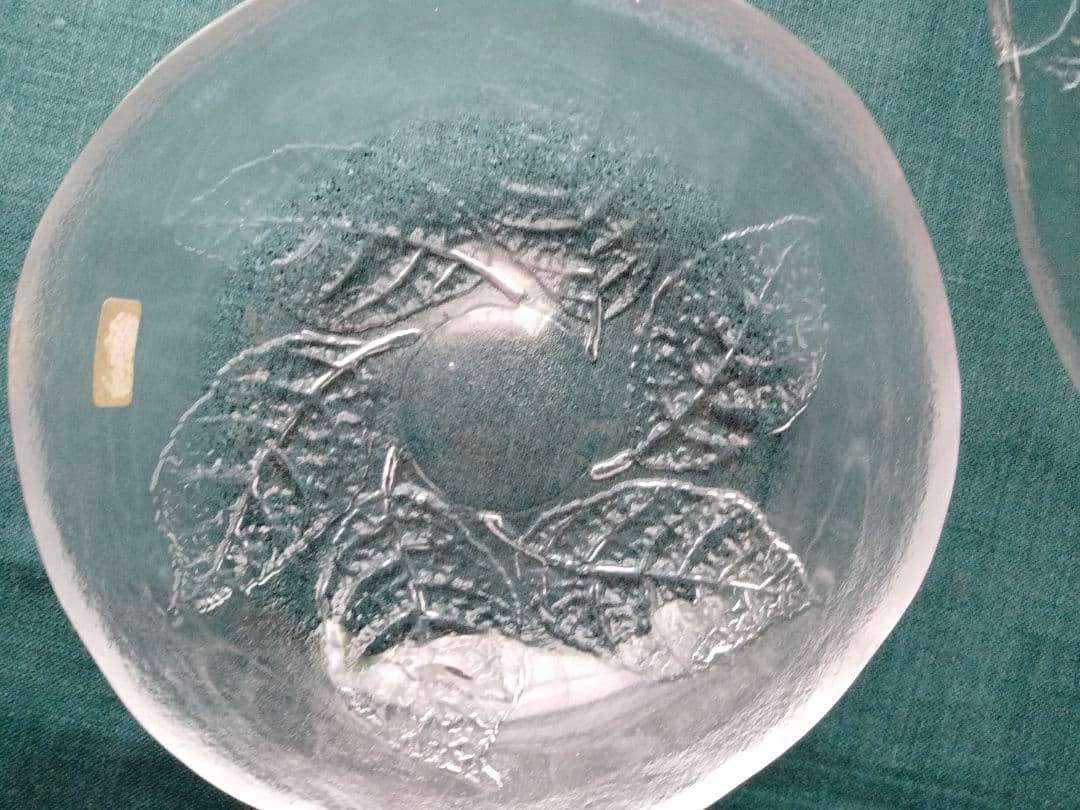 むーす品　KOSTA ガラス器セット(６点)