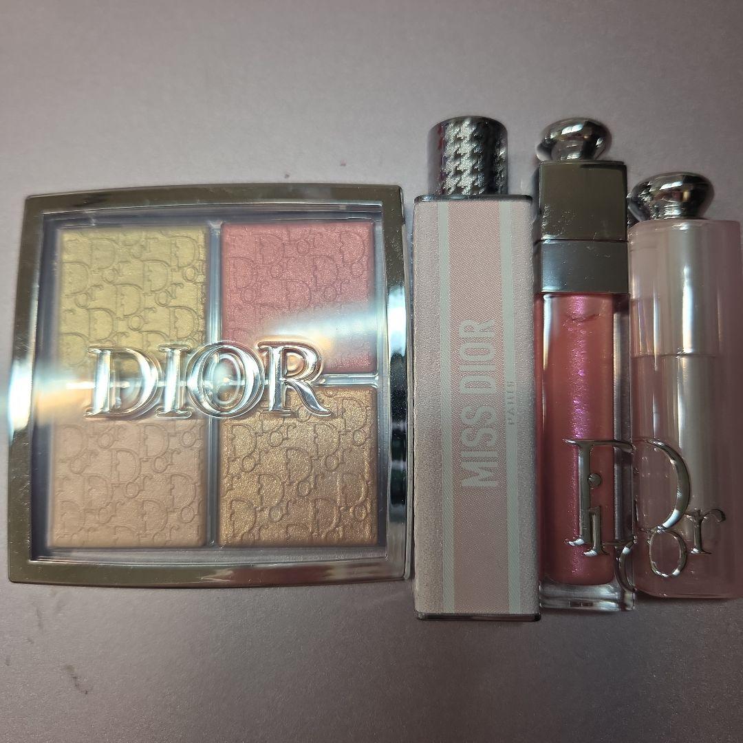 Dior まとめ売り 新品未使用