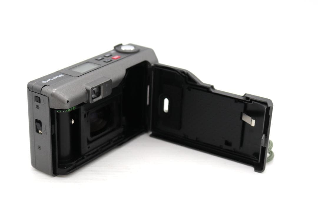 ジャンク　FUJIFILM フィルムカメラ NATURA CLASSICA