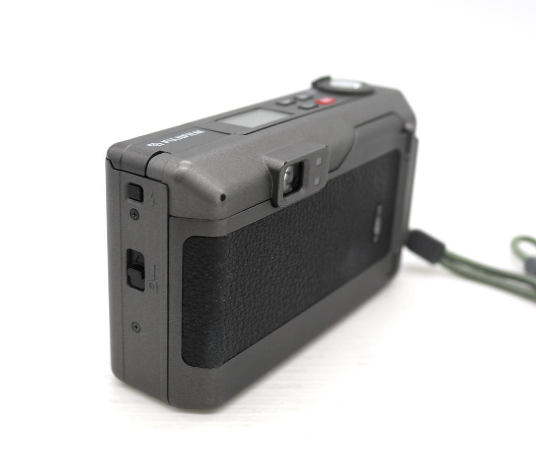 ジャンク　FUJIFILM フィルムカメラ NATURA CLASSICA