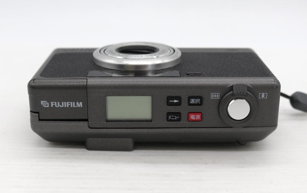 ジャンク　FUJIFILM フィルムカメラ NATURA CLASSICA