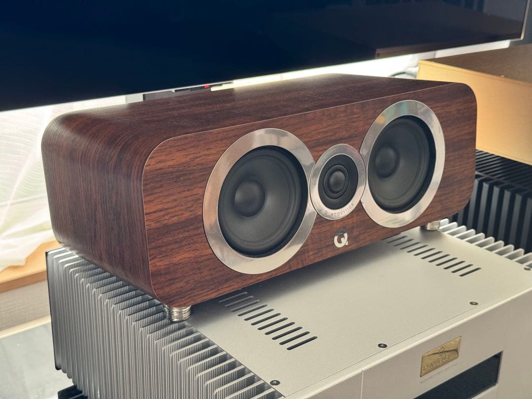 Q Acoustics 3090Ci センタースピーカー