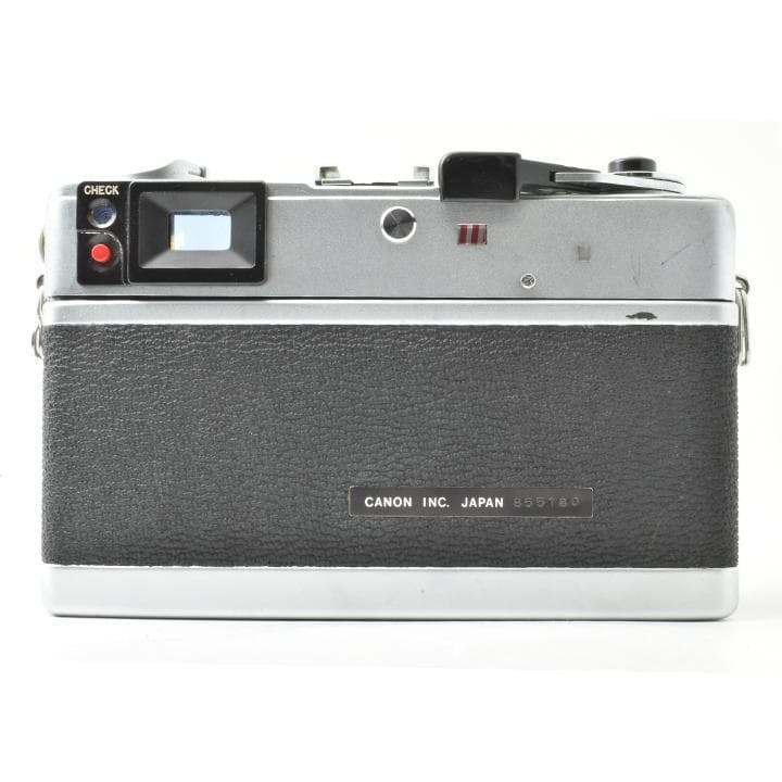 整備済 完動 Canonet Giii QL17 レンジファインダー AEOK