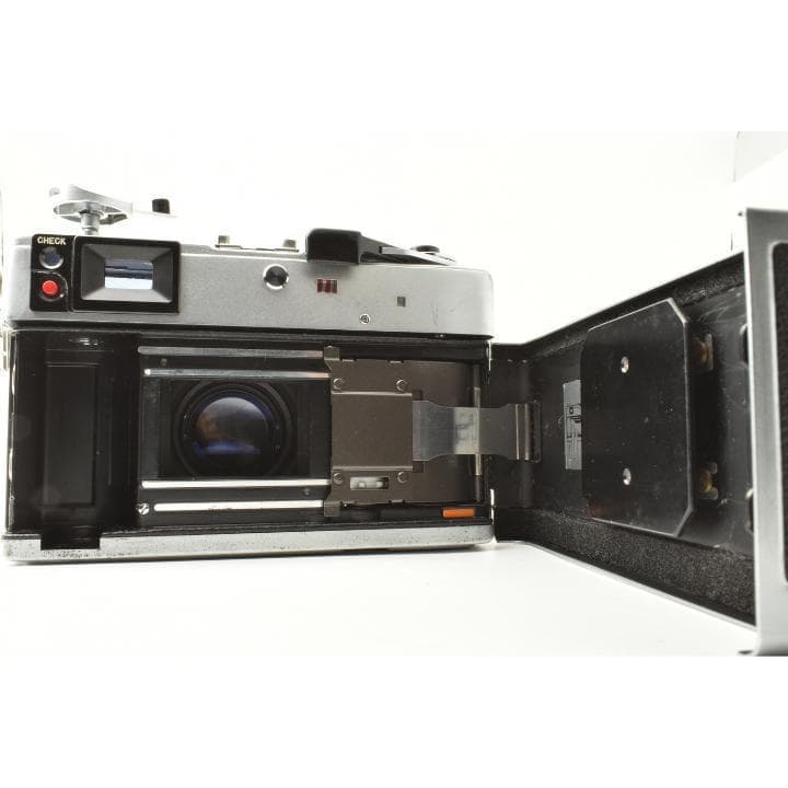 整備済 完動 Canonet Giii QL17 レンジファインダー AEOK