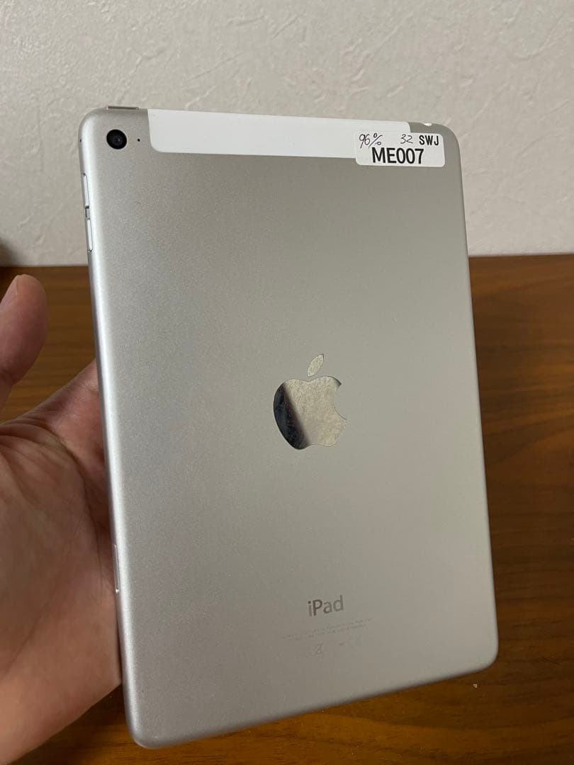 Apple iPad mini4 32gb SIMフリー