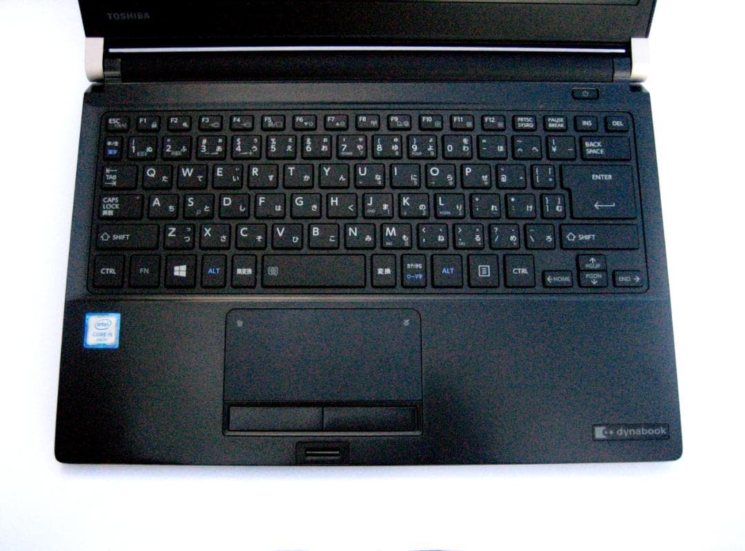 TOSHIBA DYNABOOK 軽量ノートPC マウス付き（14）