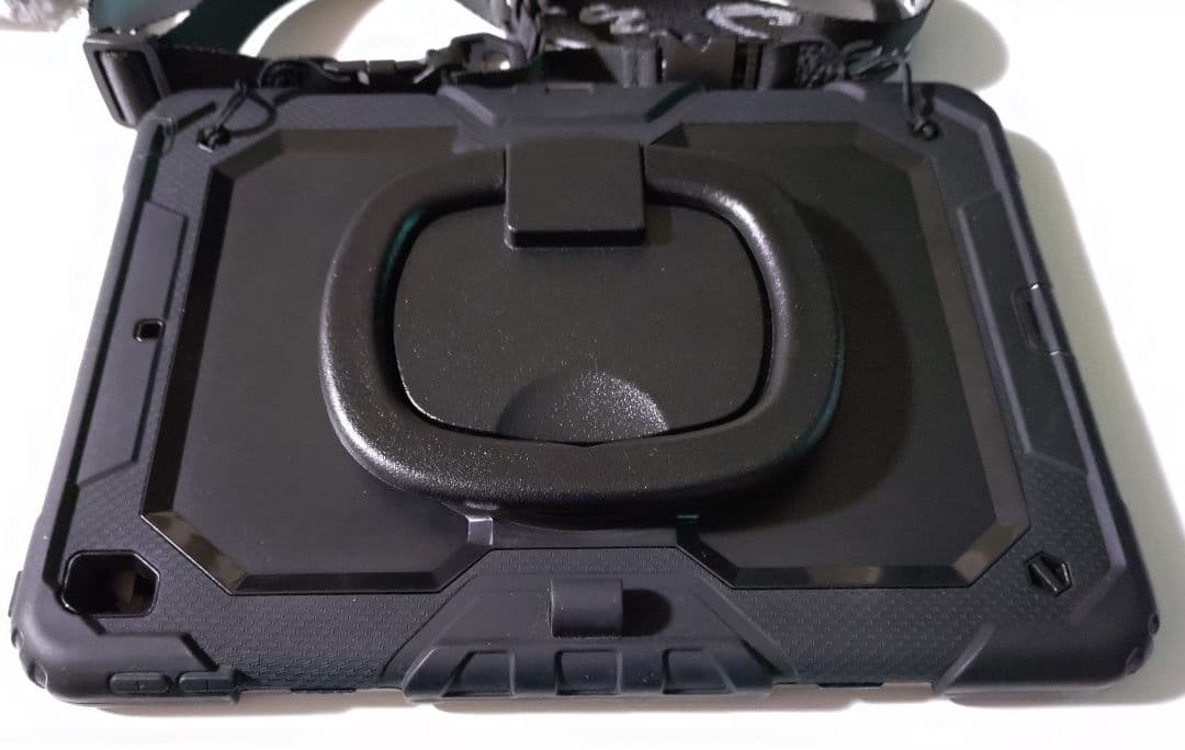 【美品】Apple iPad 第9世代64GB+耐衝撃ケース充電器スペースグレイ