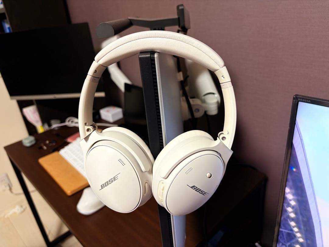 Bose ワイヤレスヘッドホン Quiet Comfort 45