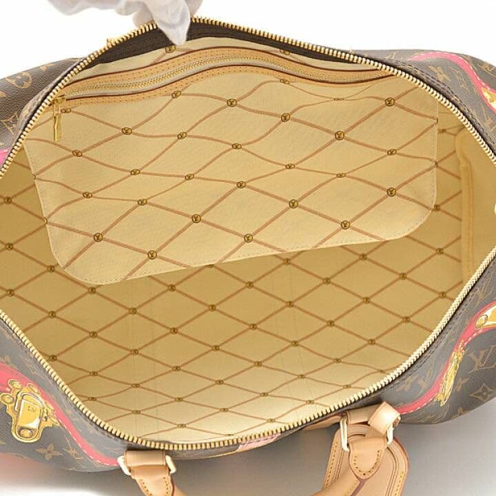 ルイヴィトン バッグ ボストン キーポル バンドリエール50