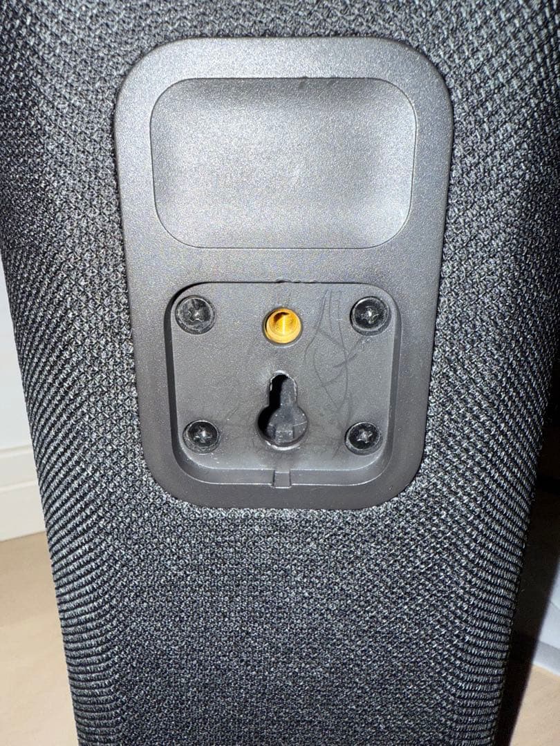 SONYリアスピーカーSA-RS5コードレスWi-Fi無線高級機