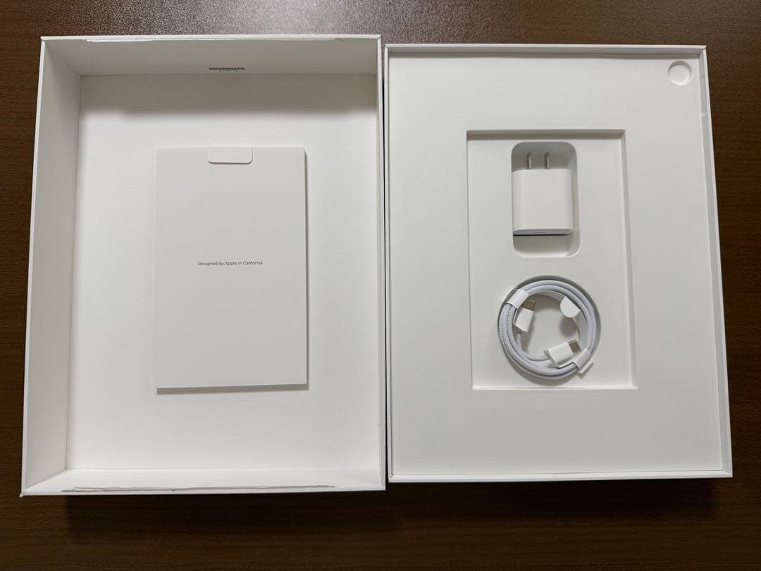 ‬‪【極美品】‬‬iPad Air (M2) 第6世代 256GB Wi-Fi