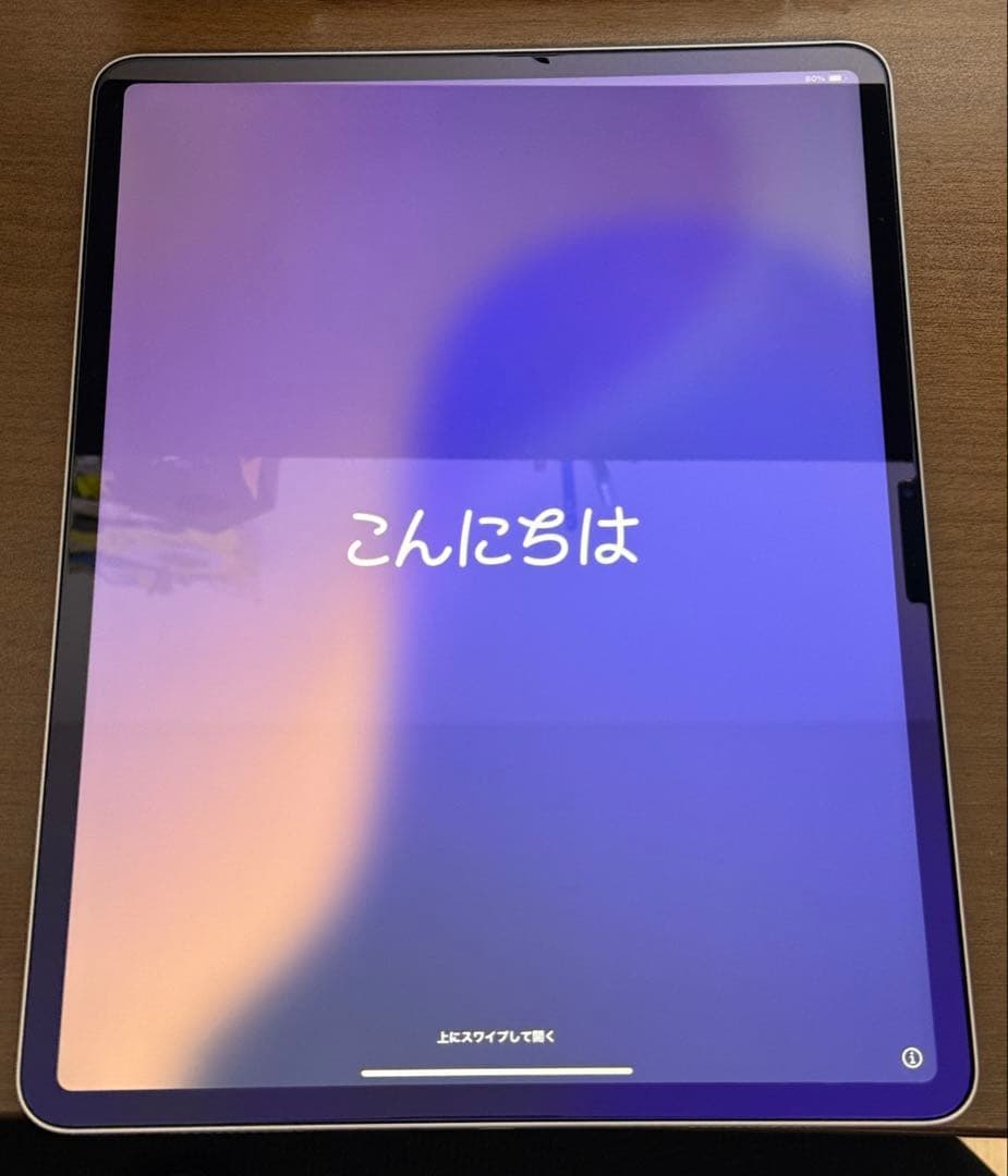 ‬‪【極美品】‬‬iPad Air (M2) 第6世代 256GB Wi-Fi