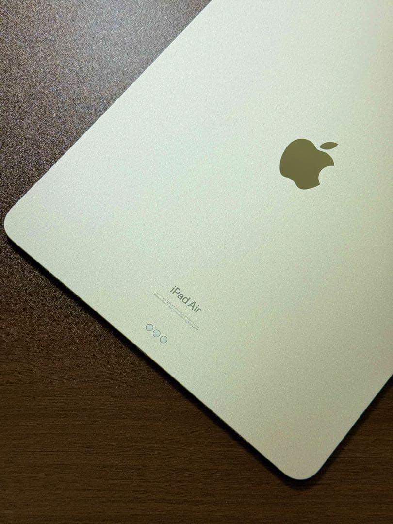 ‬‪【極美品】‬‬iPad Air (M2) 第6世代 256GB Wi-Fi