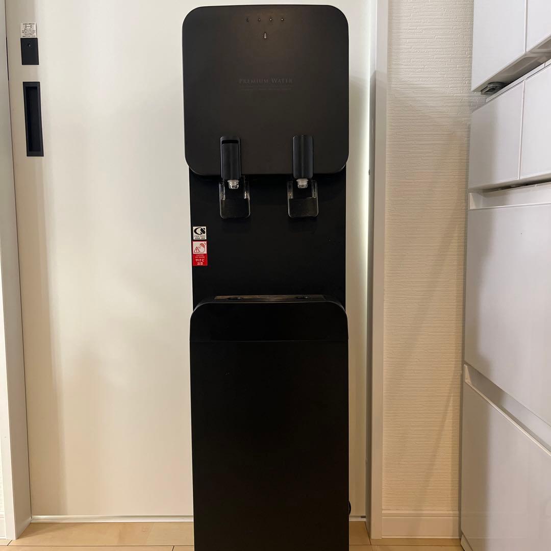 プレミアムウォーター　famfit(ファムフィット)