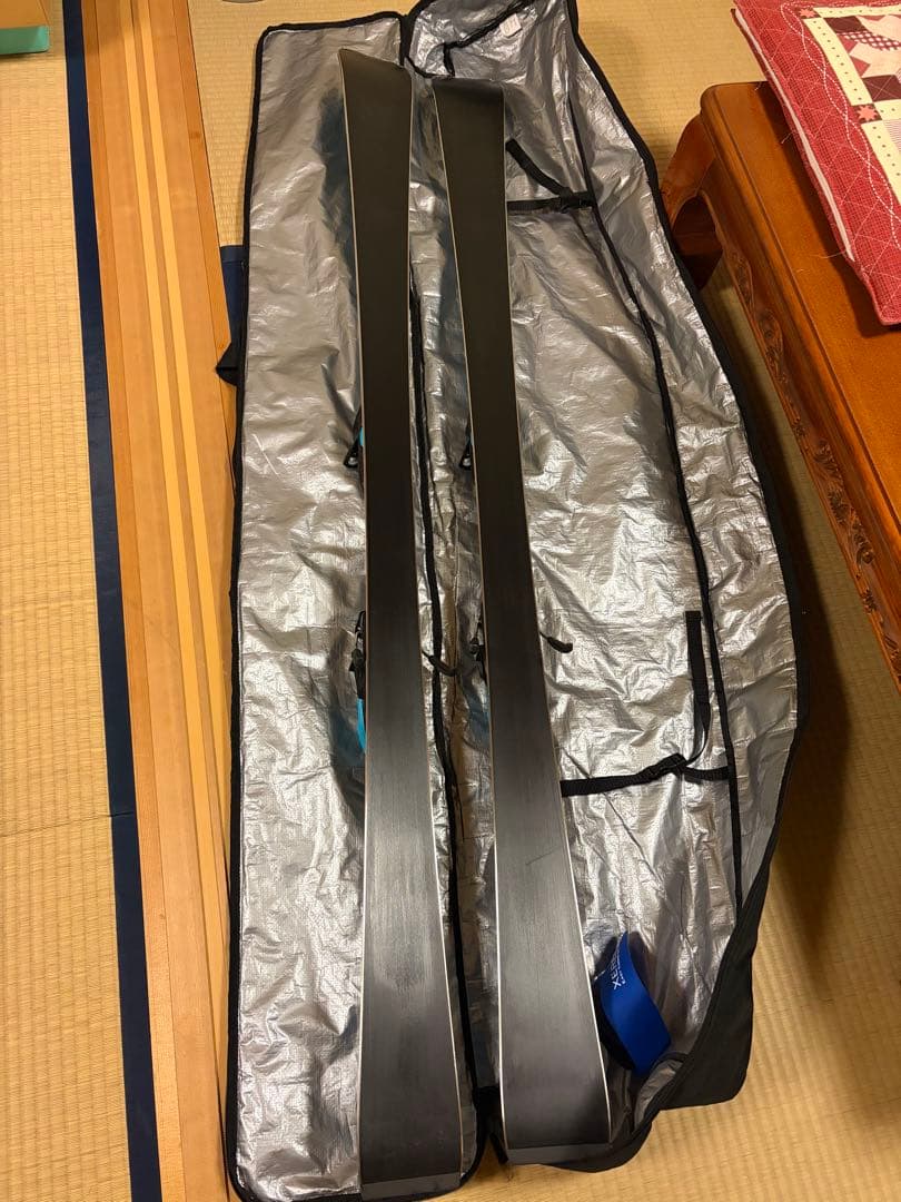 t*m様 HEAD 24-25 163cm WCR E.SLR +PR11 スキ