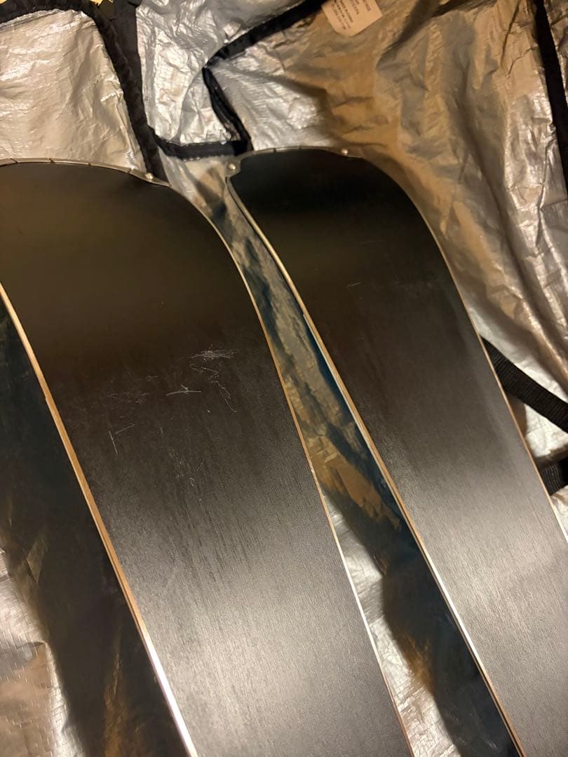 t*m様 HEAD 24-25 163cm WCR E.SLR +PR11 スキ