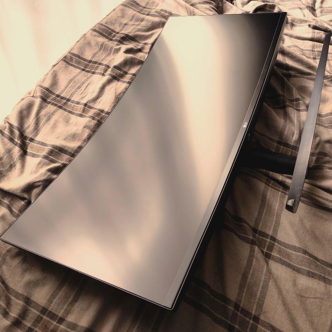 LG ゲーミング モニター UltraGear 160Hz 34WP60C-B