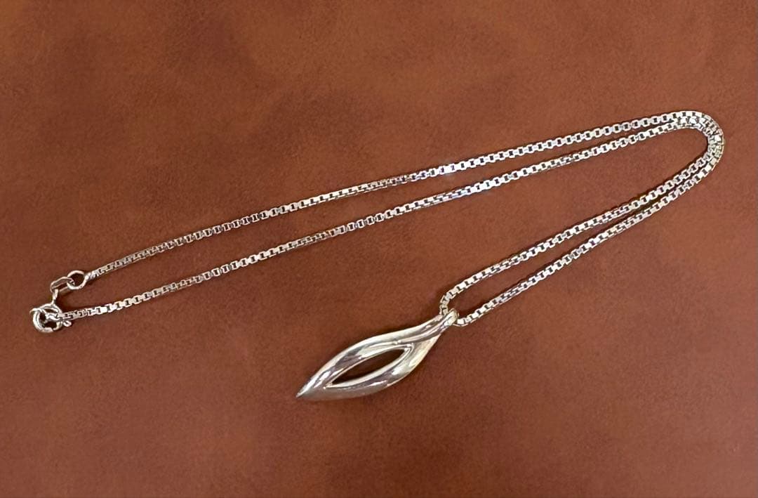 希少美品 JOAQUIN BERAO ホアキンベラ オネックレス シルバー