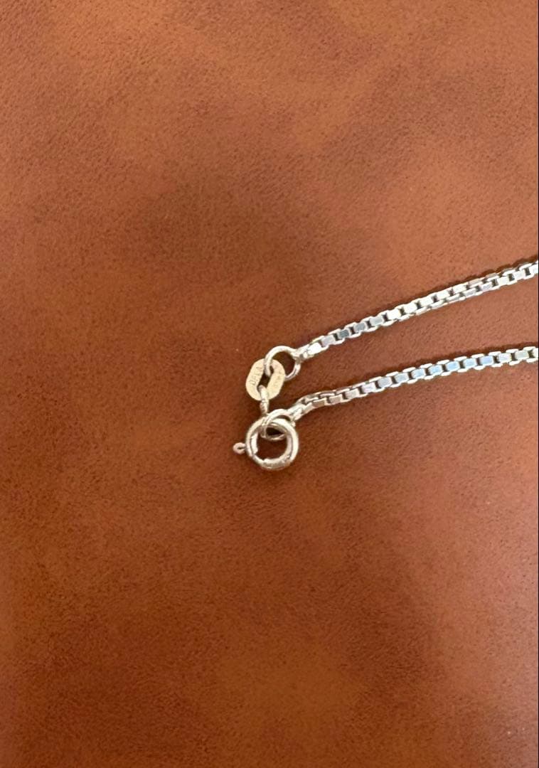 希少美品 JOAQUIN BERAO ホアキンベラ オネックレス シルバー